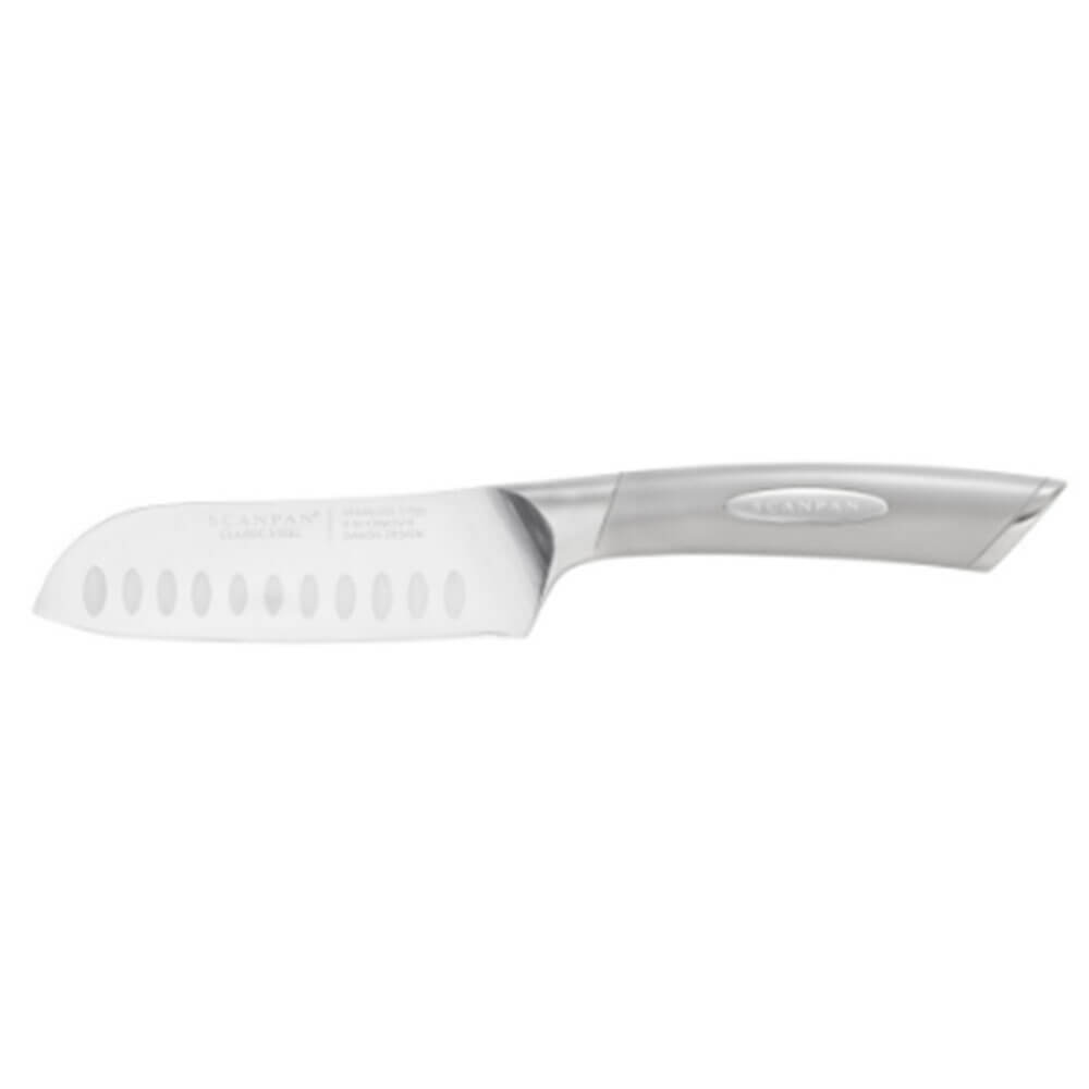 Scanpan clássico de aço inoxidável santoku faca