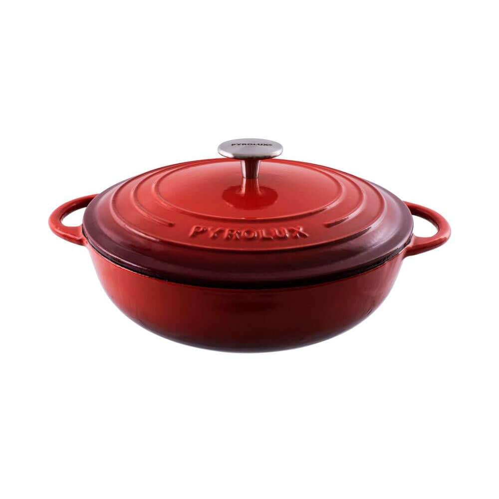 Pyrolux pyrochef rond chef pan 24cm