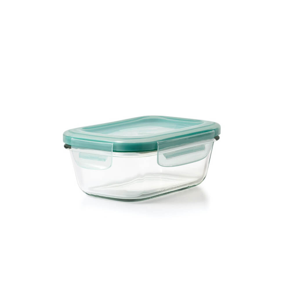 Oxo Good Grips Smart Seal Rectangular Glass Container