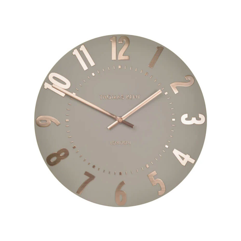 Horloge murale Thomas Kent Mulberry 30cm