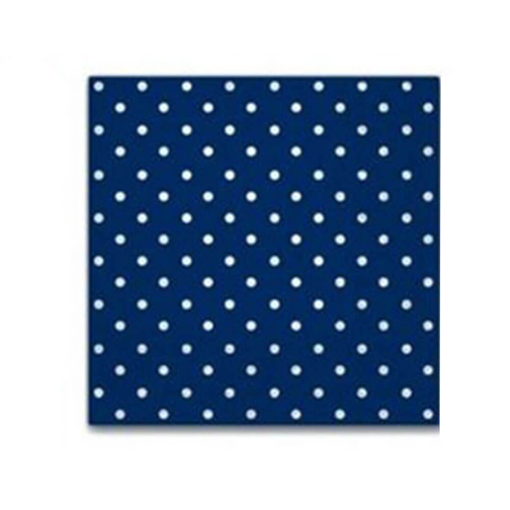 PAW DOTS AMANDA NACKING 33CM (20PK)