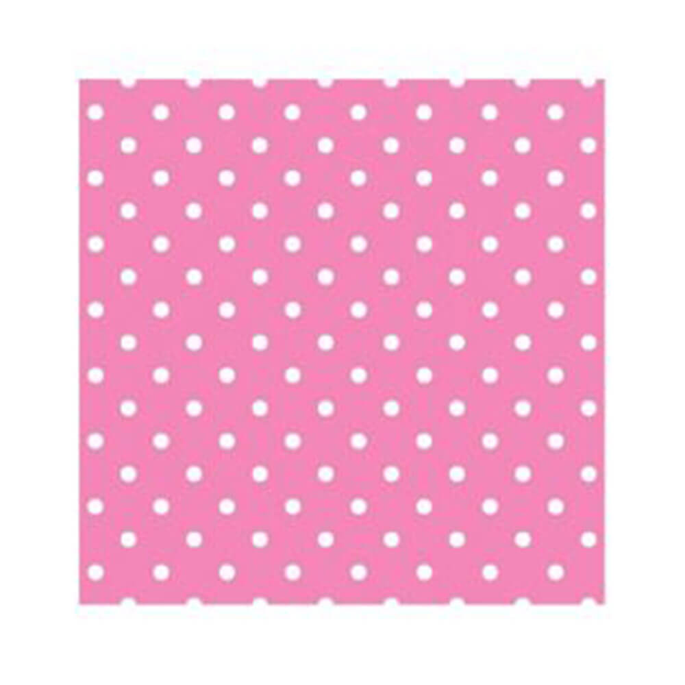 Paw Dots Lunchserviette 33 cm (20 Stück)