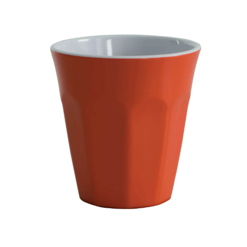 Serroni Cafe Melamine 2 Tone Cup 260 ml