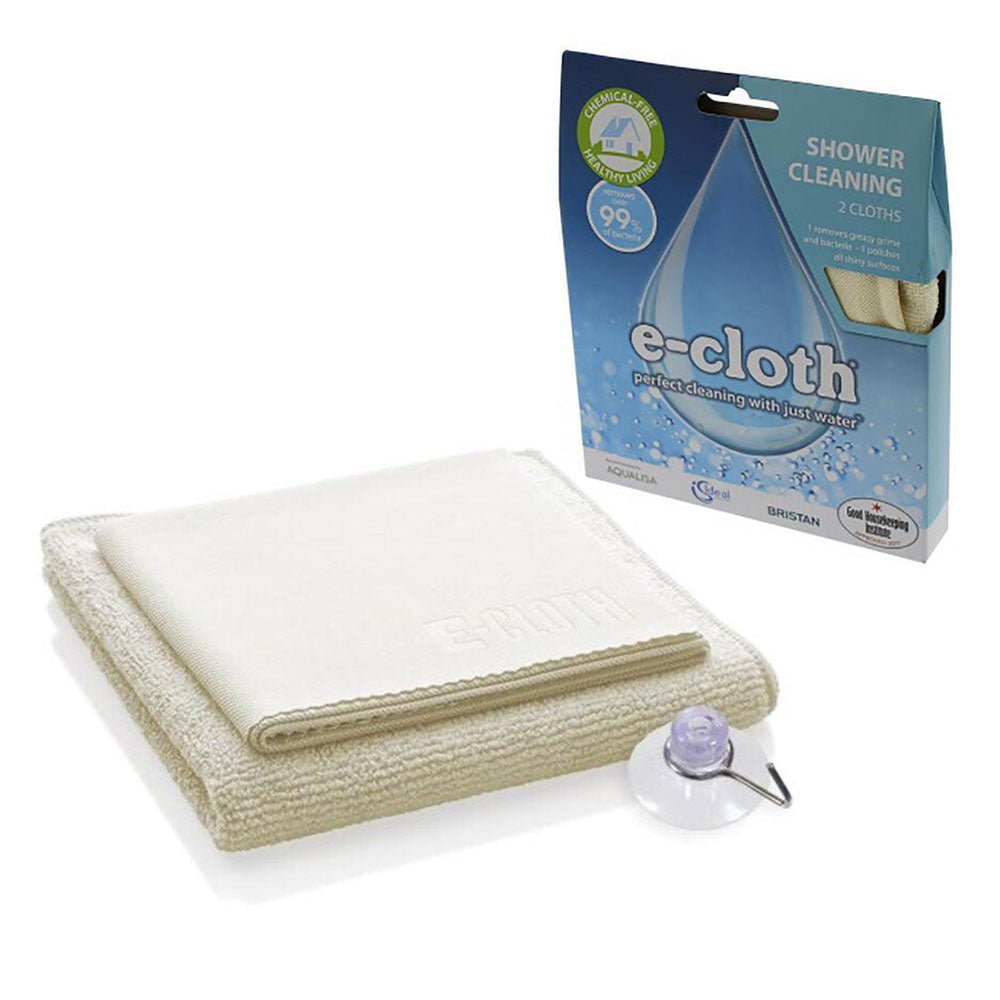 Paquete de limpieza de e-cloth 2pk