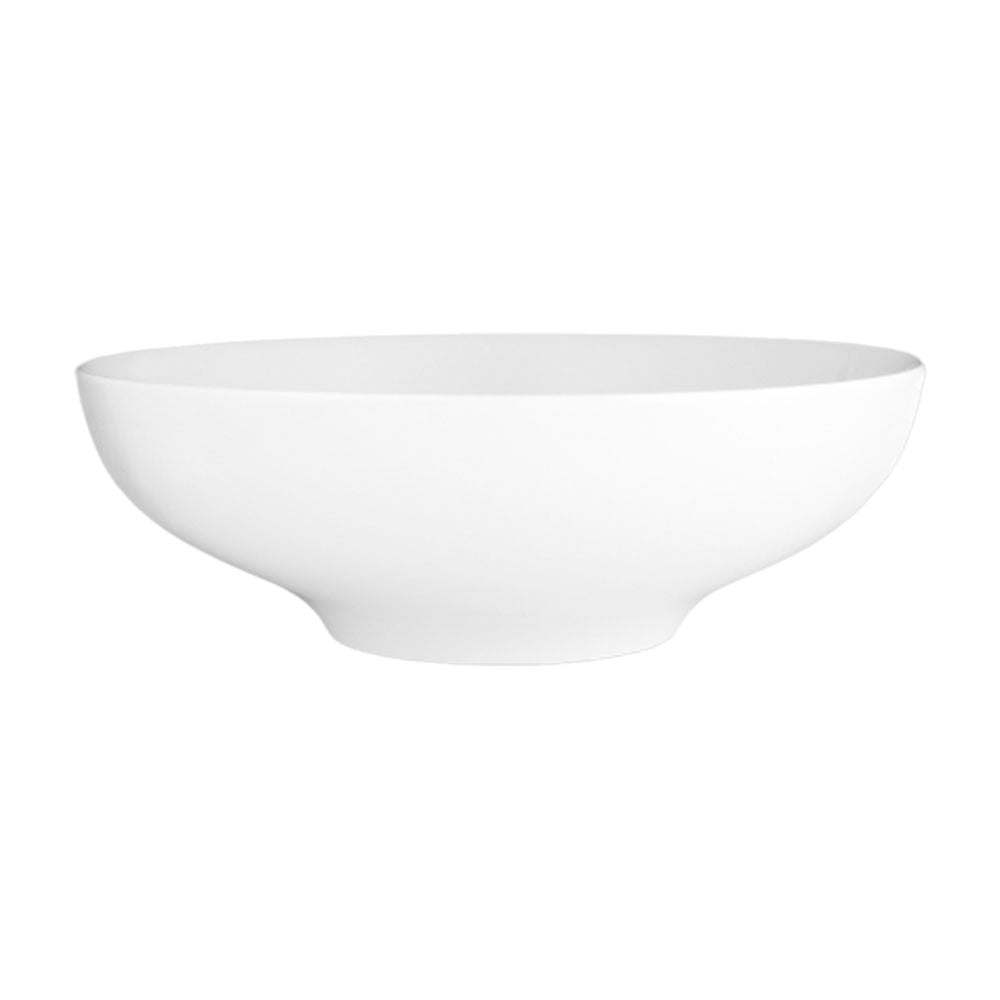 Wilkie New Bone Porcelain Coupé Bowl