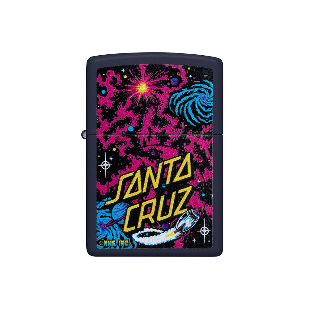 Zippo Santa Cruz winddichte aansteker