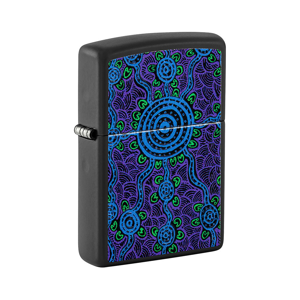 Zippo John Smith Gumbula Windproof Lacher