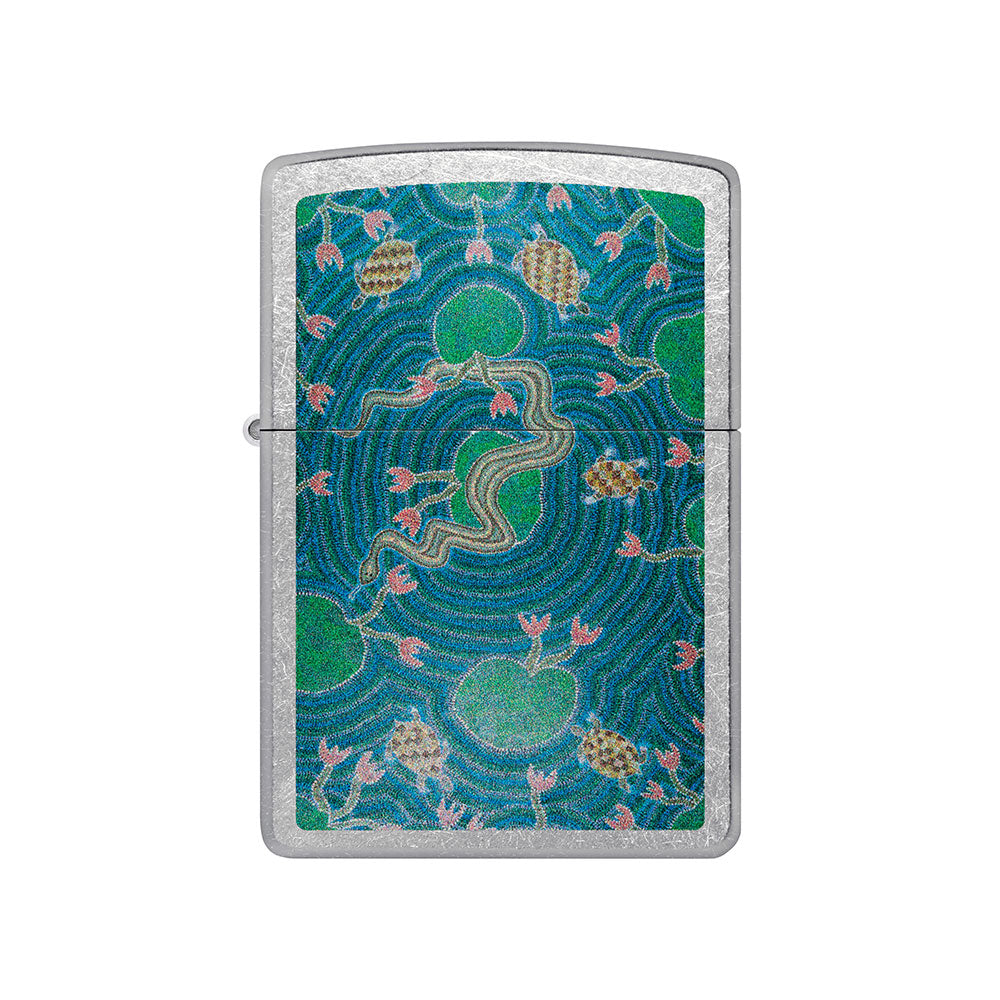 Zippo John Smith Gumbula Windproof Lacher