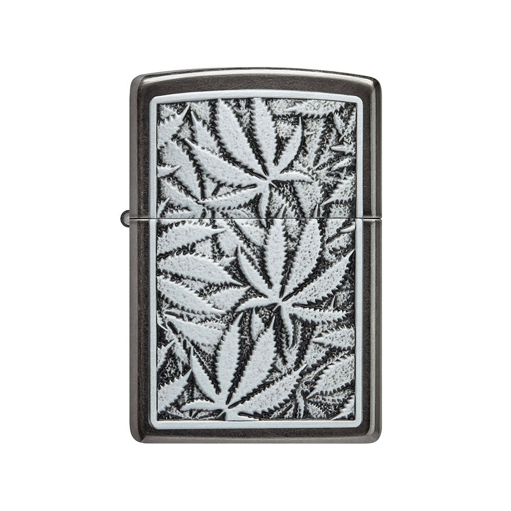 Zippo Cannabis WindProof