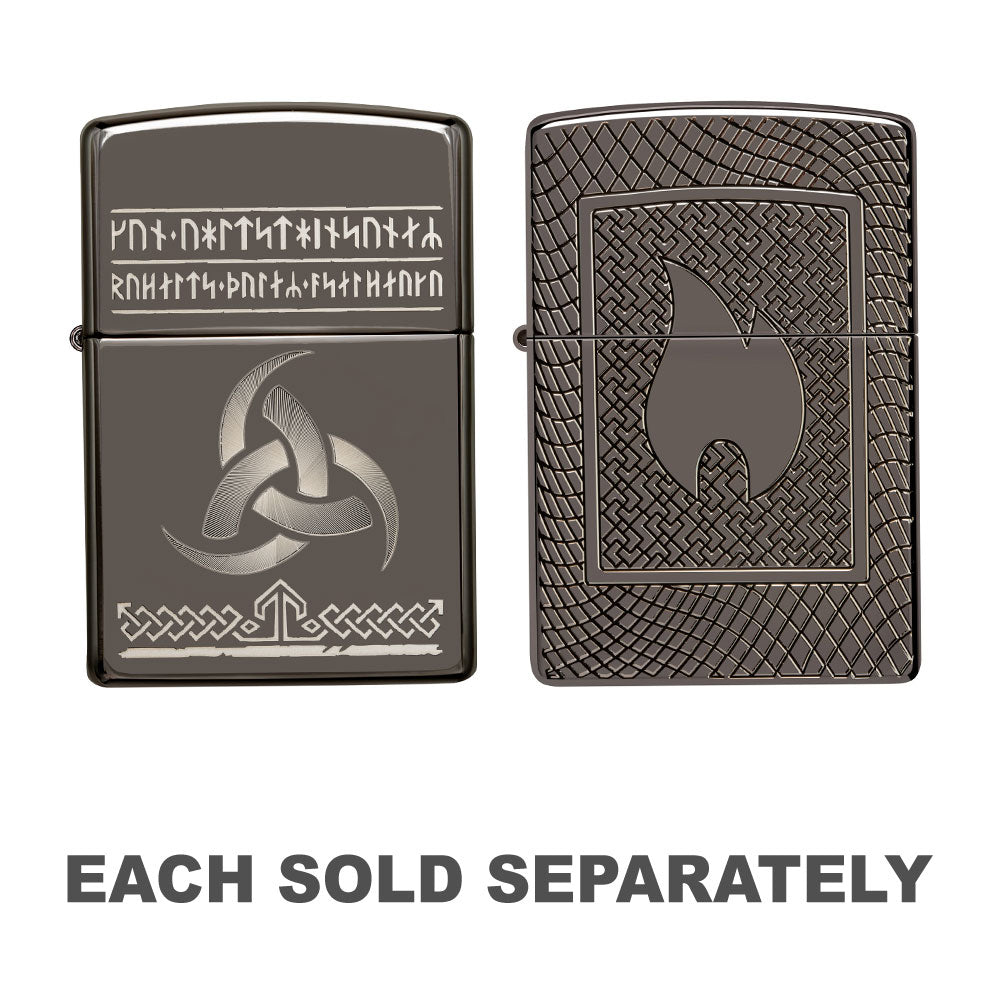 Zippo Pattern Windproof Lighter