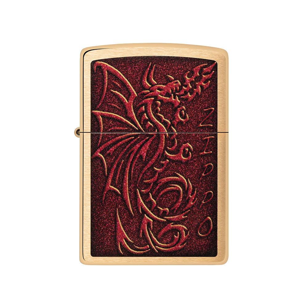 Accendino mitologico mediologico di Zippo