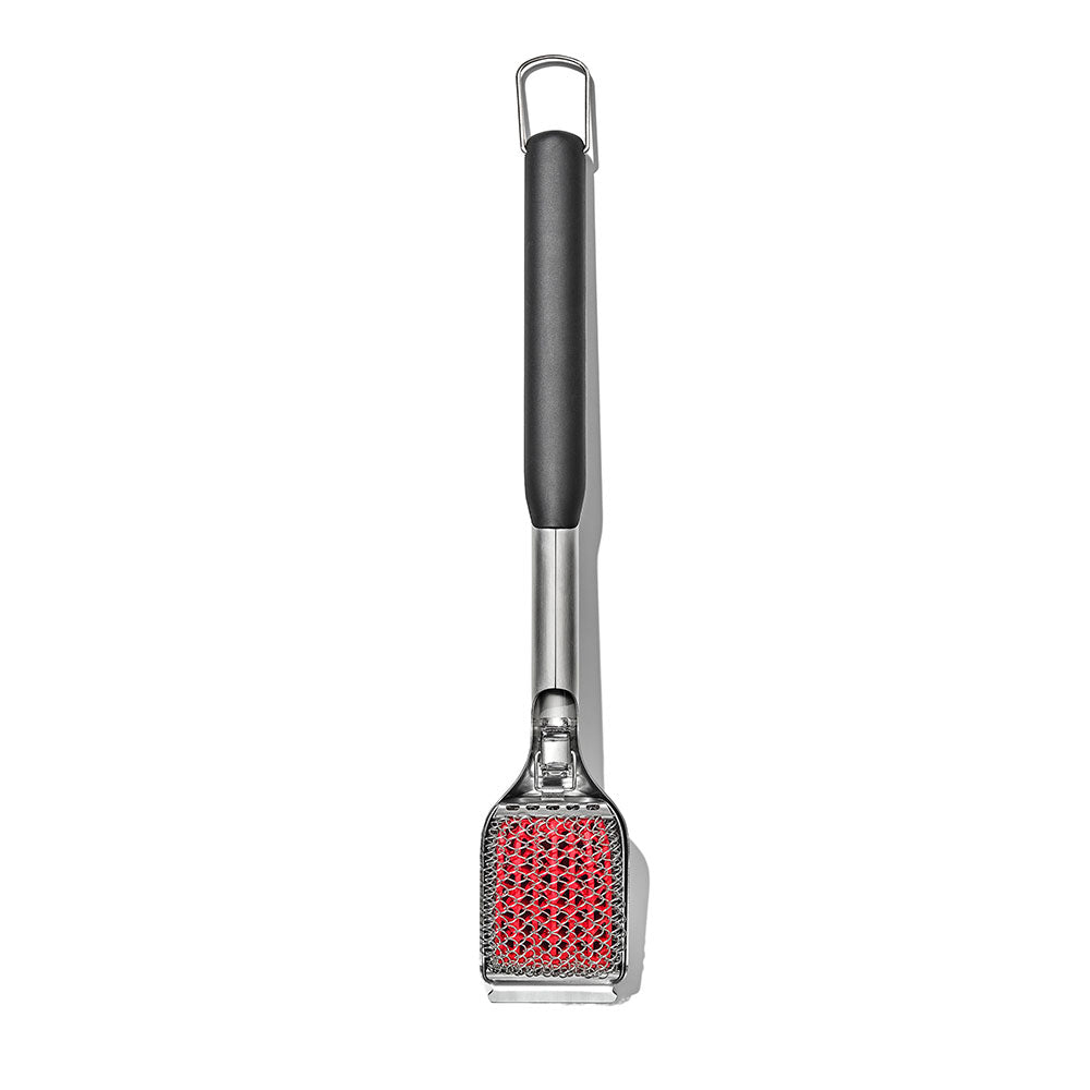 Oxo Good Grips Grill Brush com substituição da cabeça