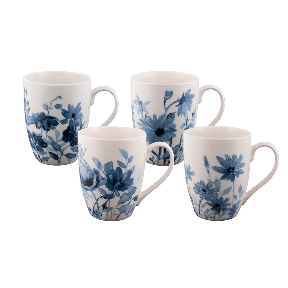 Taza Bundanoon Coupe (conjunto de 4)