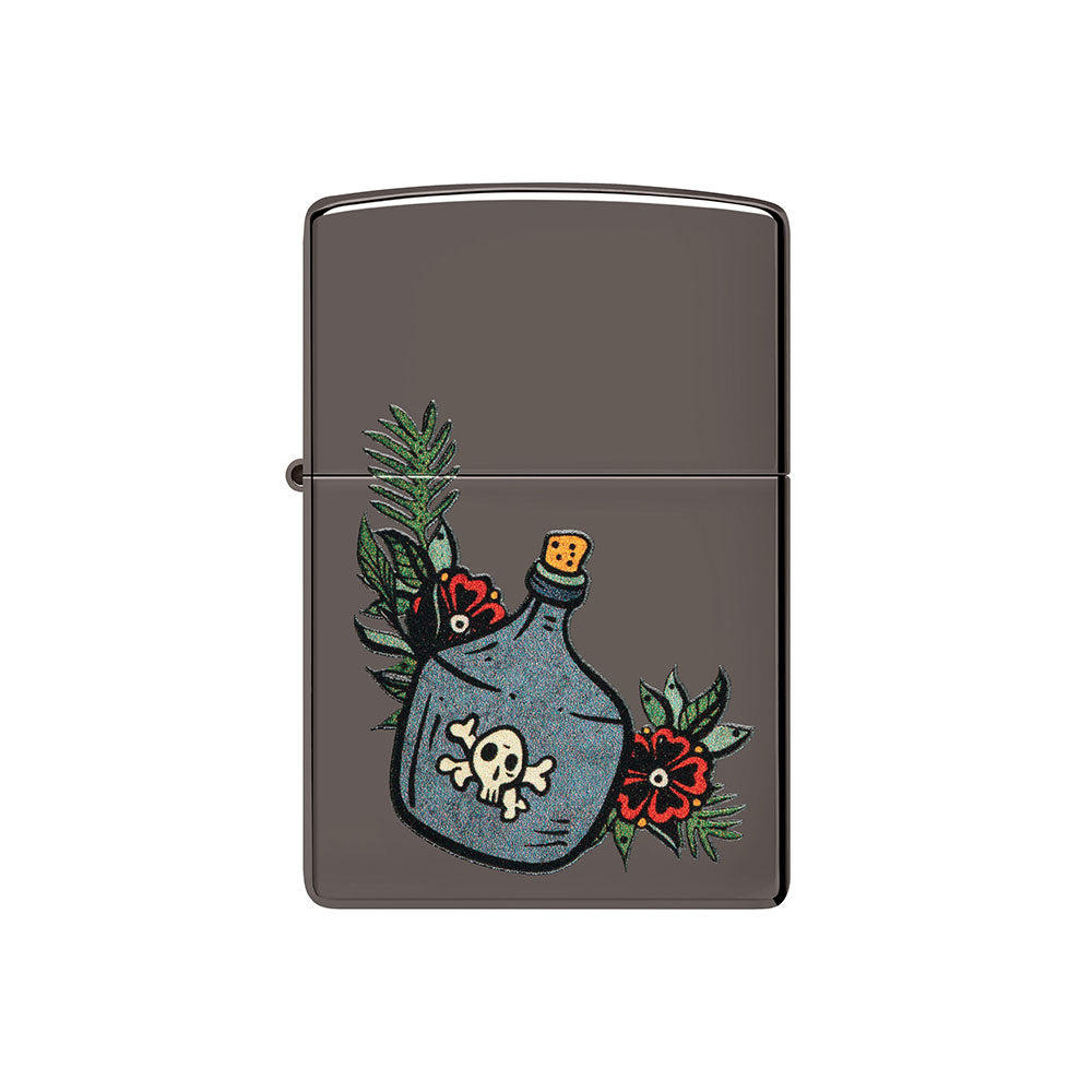 Zippo tattoo kleur afbeelding winddicht lichter