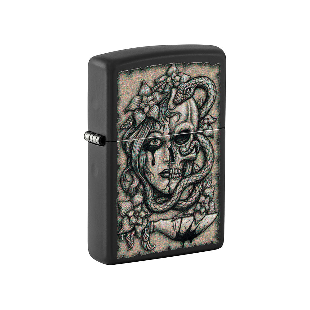 Zippo Tattoo Design Provó do Facelero