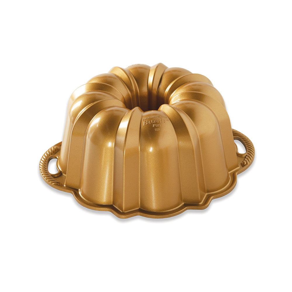 Nordic Ware Gold Anniversary Gugelhupfform