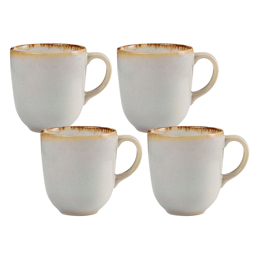 Mason Cash Mugs 400 ml (ensemble de 4)