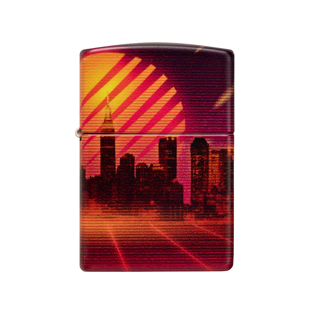 Zippo 540 Colour Windproof Lighter