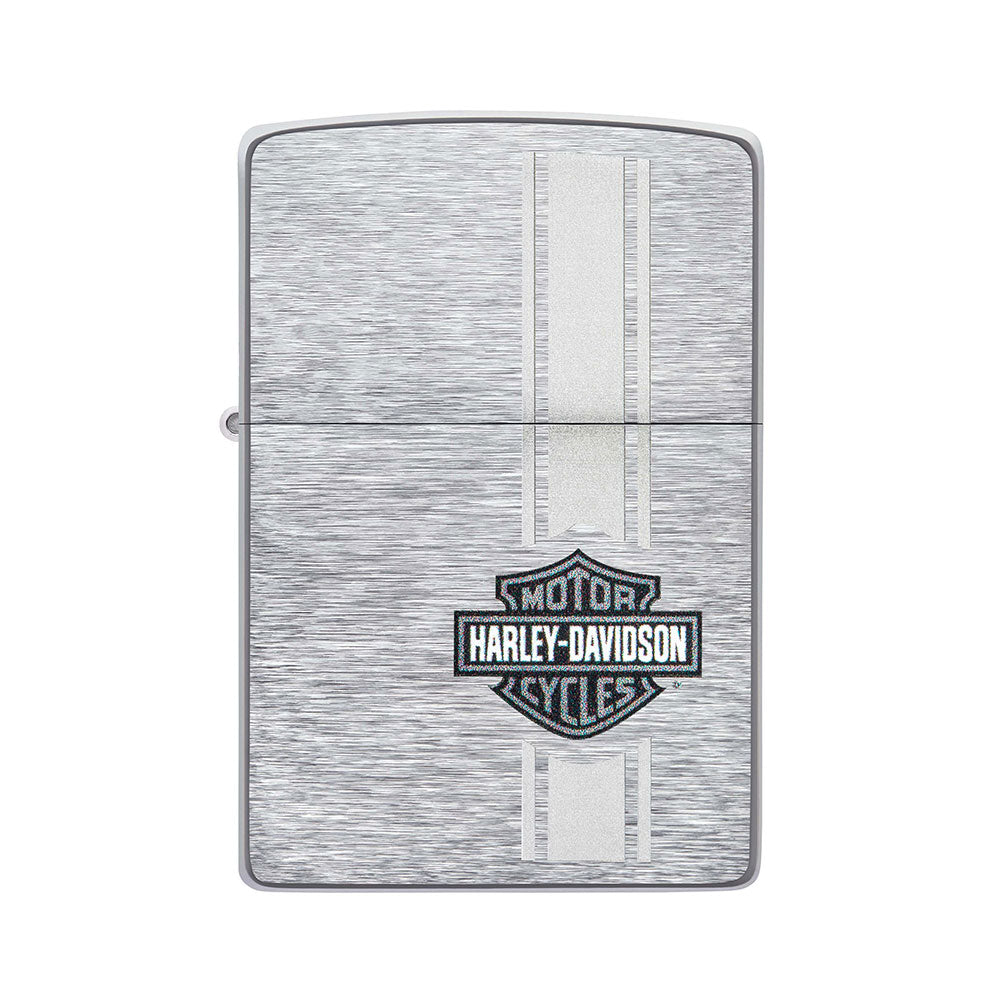 Zippo Harley Davidson Logo Windproof Lighter