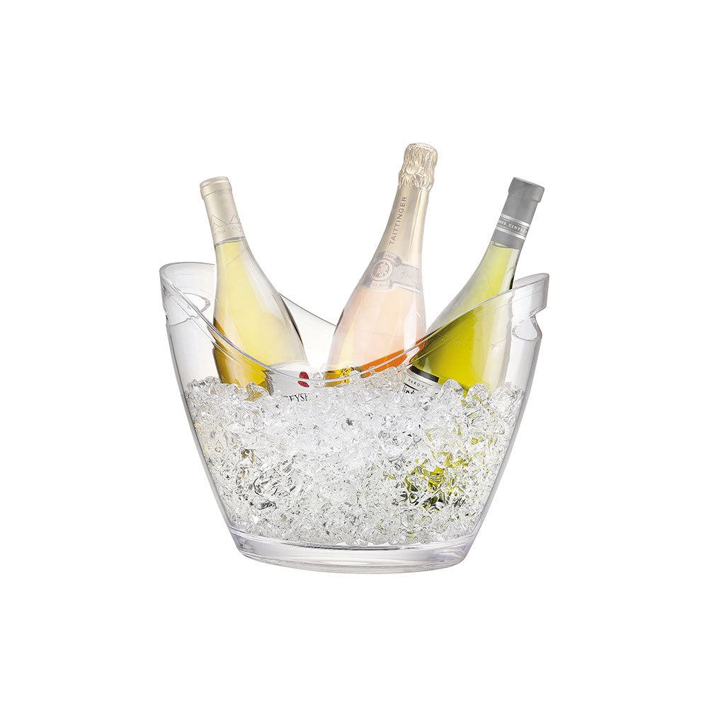 Serroni Unbreakable Vino Gondola Drinks Tub