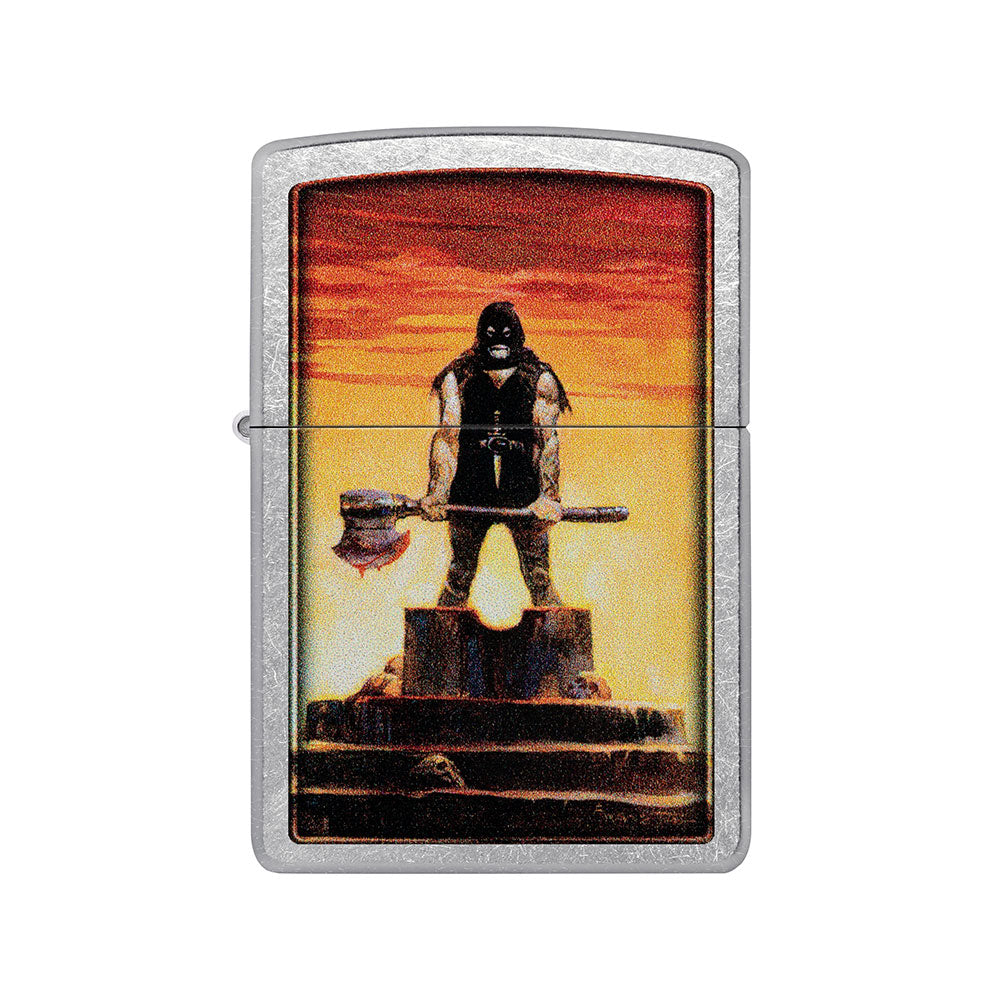 Zippo Frank Frazetta Windproof Lacher