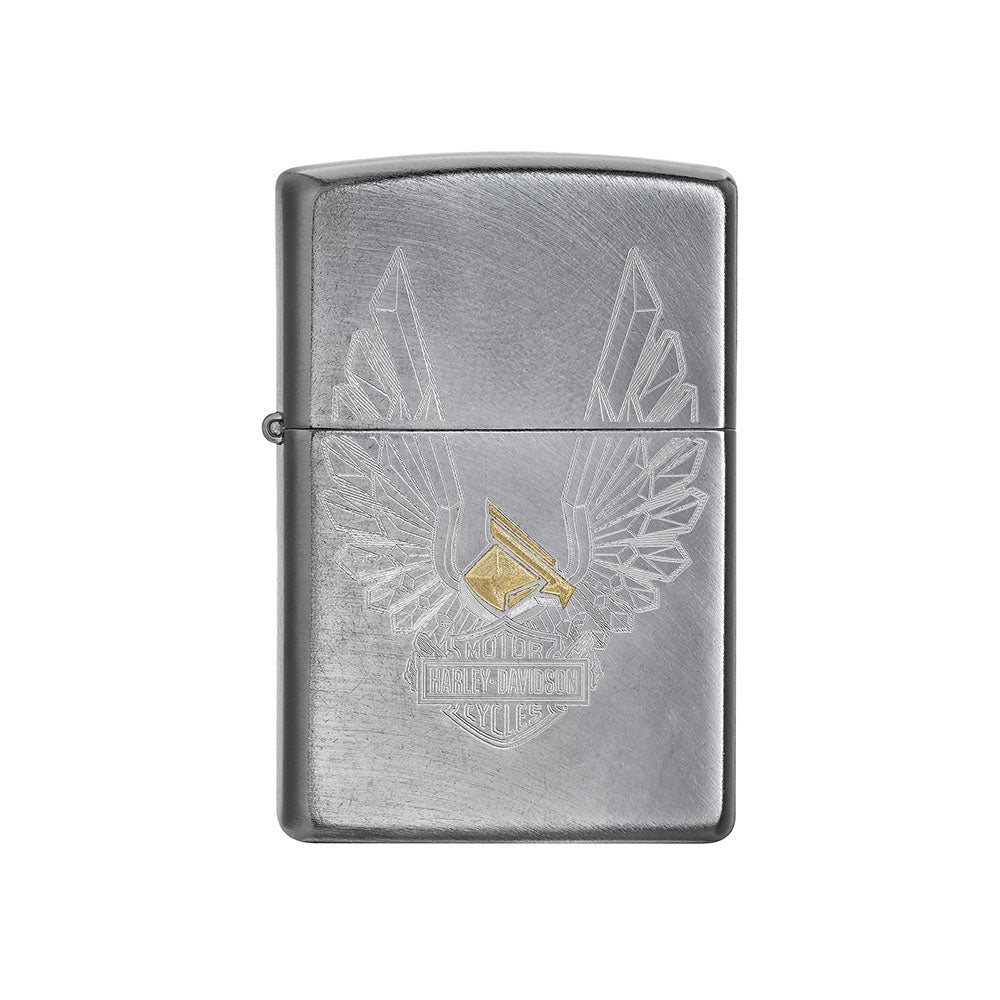 Zippo Harley Davidson Winddicht lichter