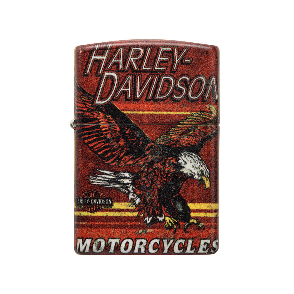  Zippo Harley Davidson Sturmfeuerzeug