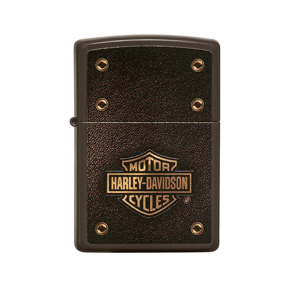 Zippo Harley Davidson vindtät lättare