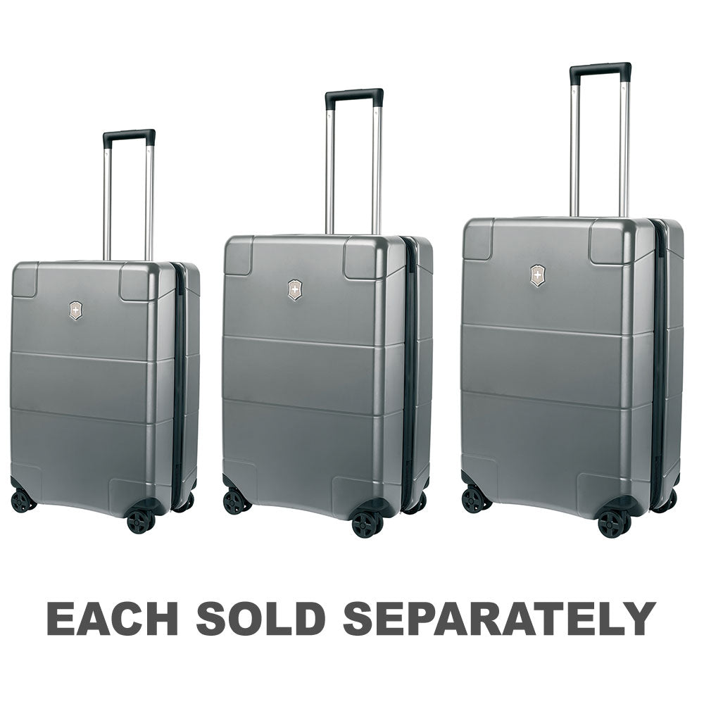 Victorinox Lexicon Hard Side Carry-On (Titanium)