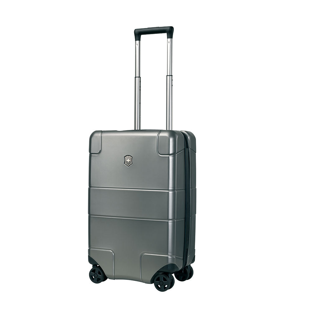 Victorinox Lexicon Hard Side Carry-On (Titanium)