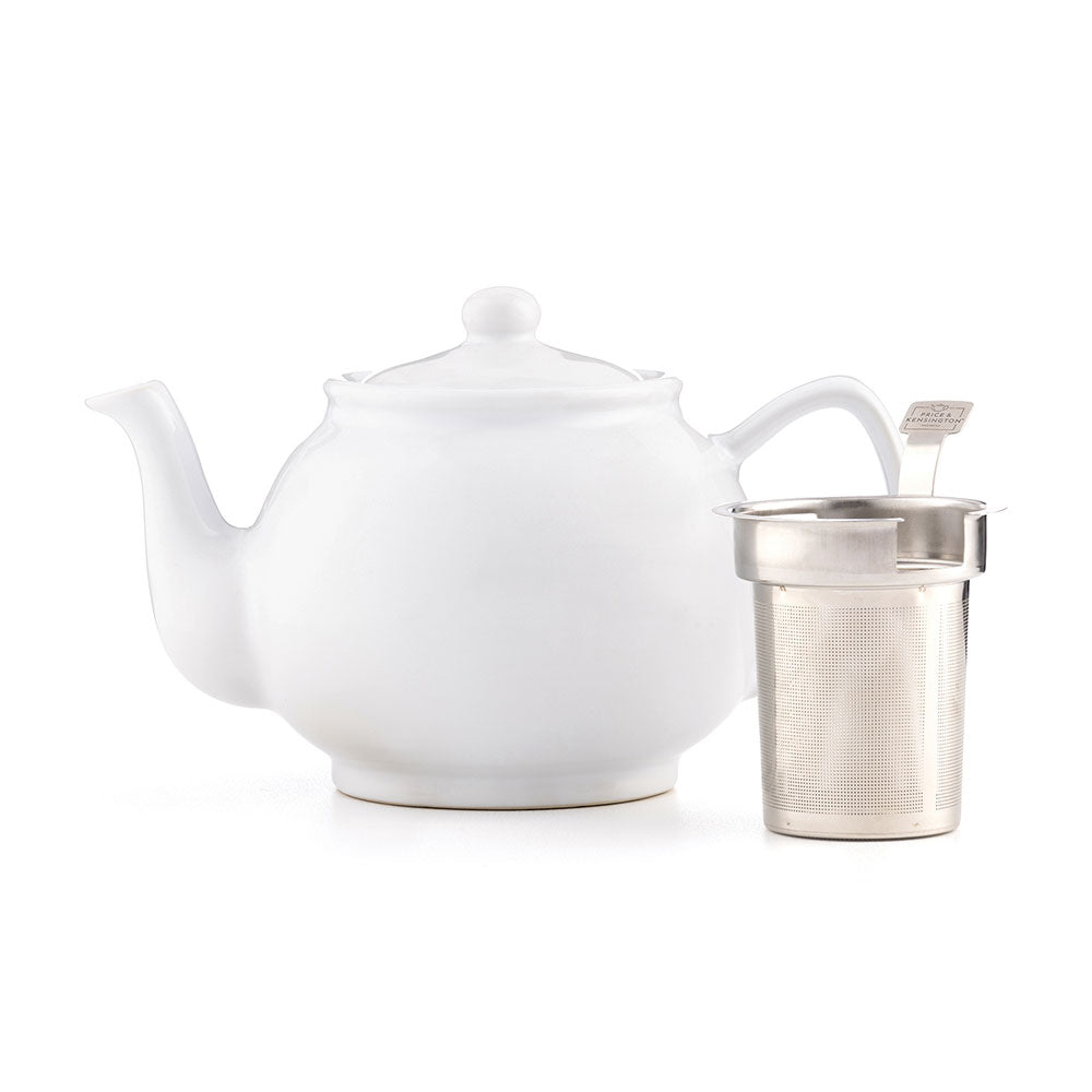 Pris & Kensington 6-Cup Teapot