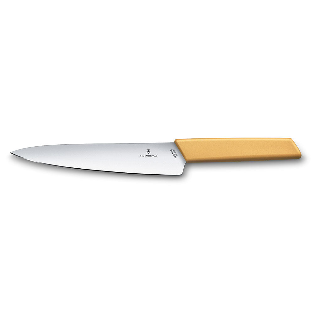 Victorinox Swiss modern moderno intaglio 19cm