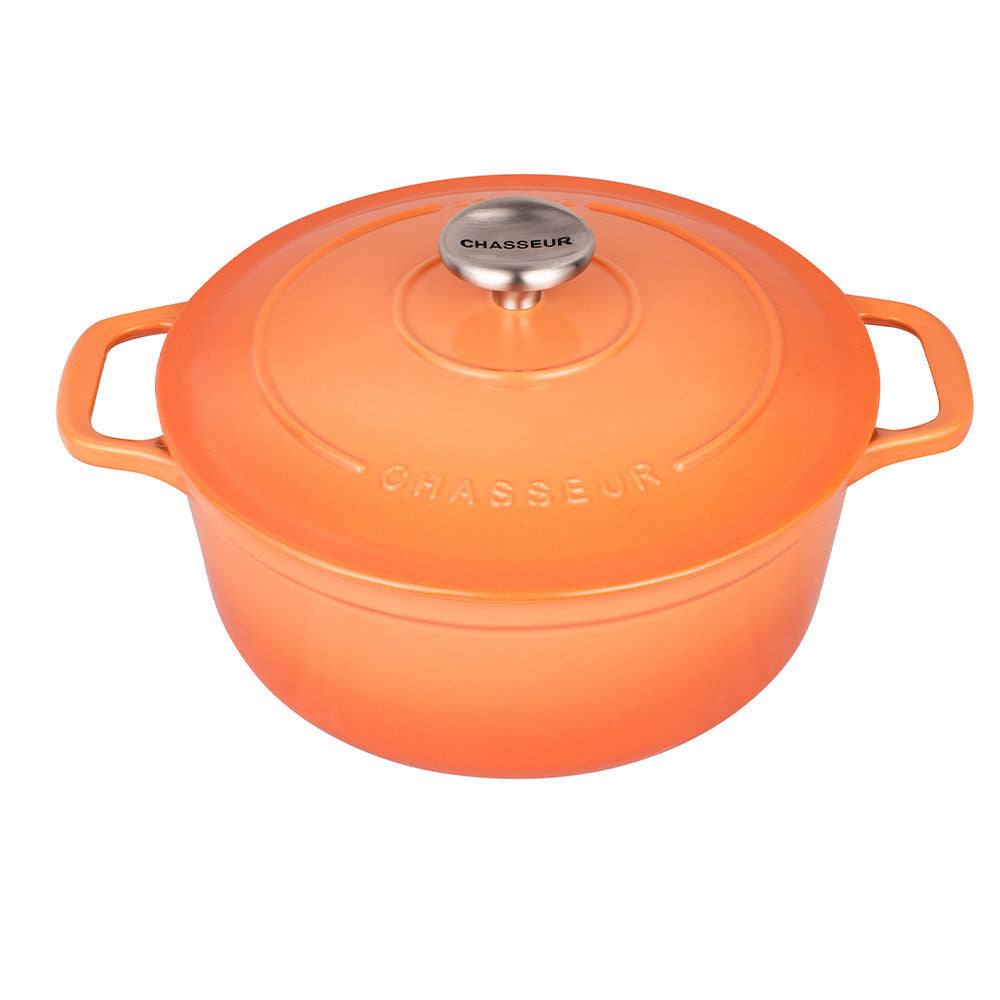 Chasseur Round French Forno (Salmon)