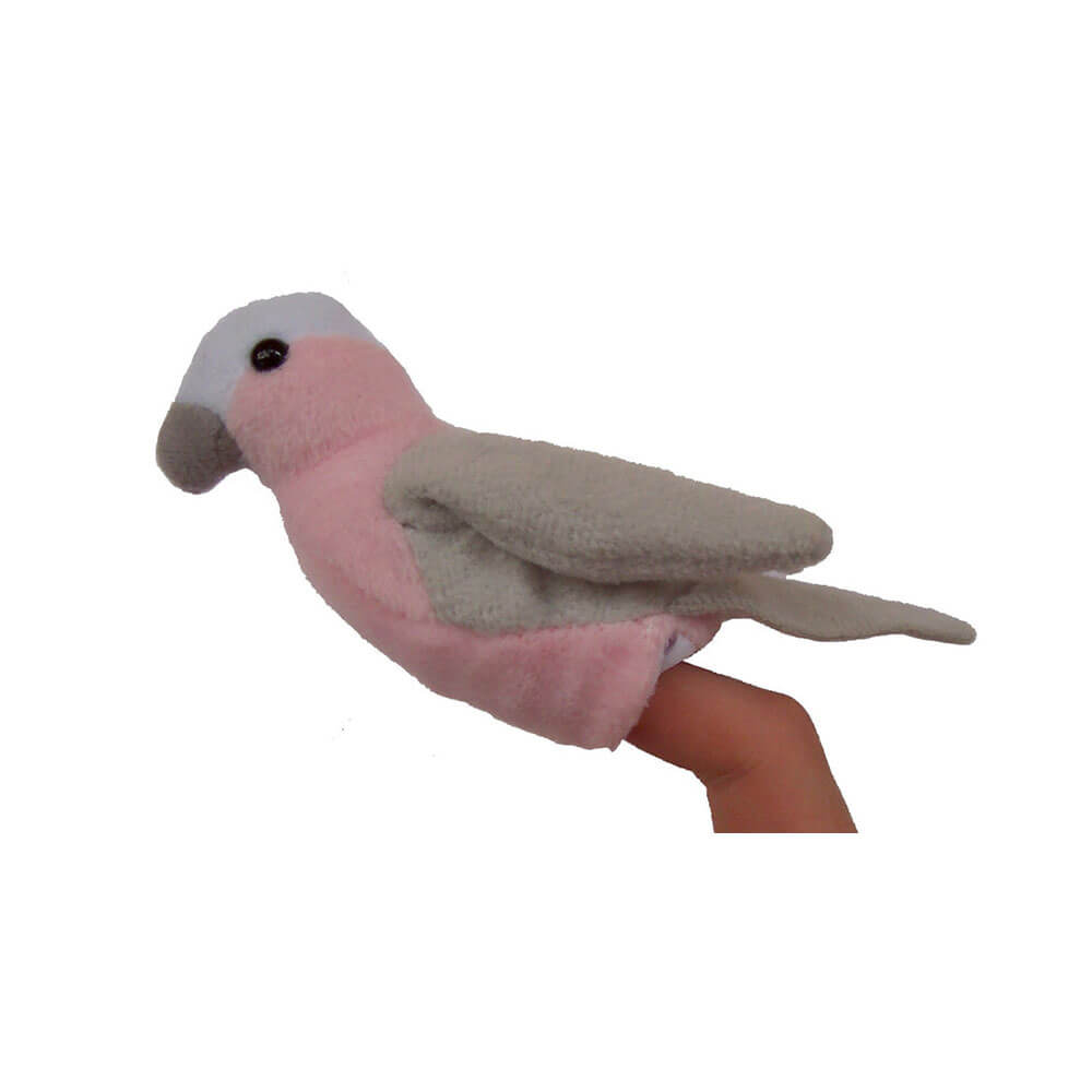 Dieren van Australia Finger Puppet