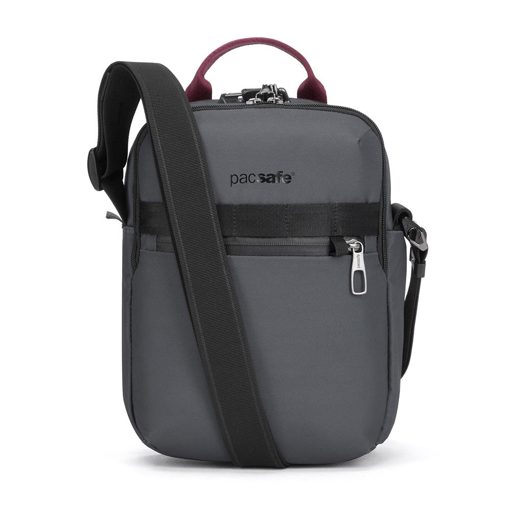 Metrosafex lodret crossbody