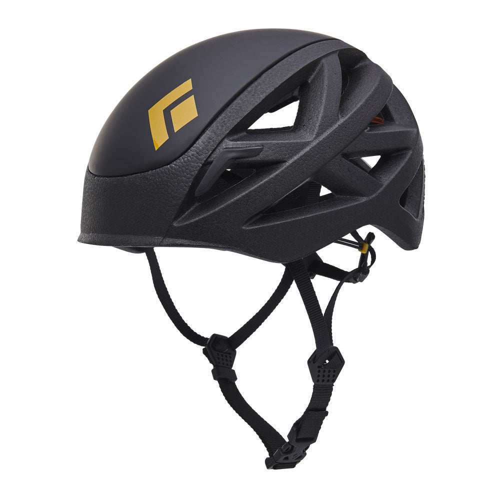 Casco de vapor (negro)