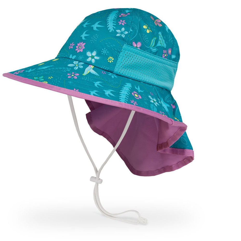 Kids Morning Birds spiller hatt