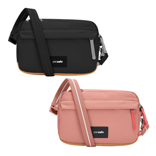 PacsafeGO Anti Theft Crossbody Bag