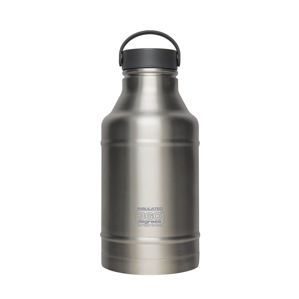 Bouteille d'eau de Growler 1,8 L