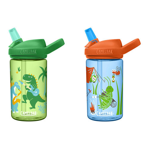 Eddy+ Kids Water Bottle 0.4L