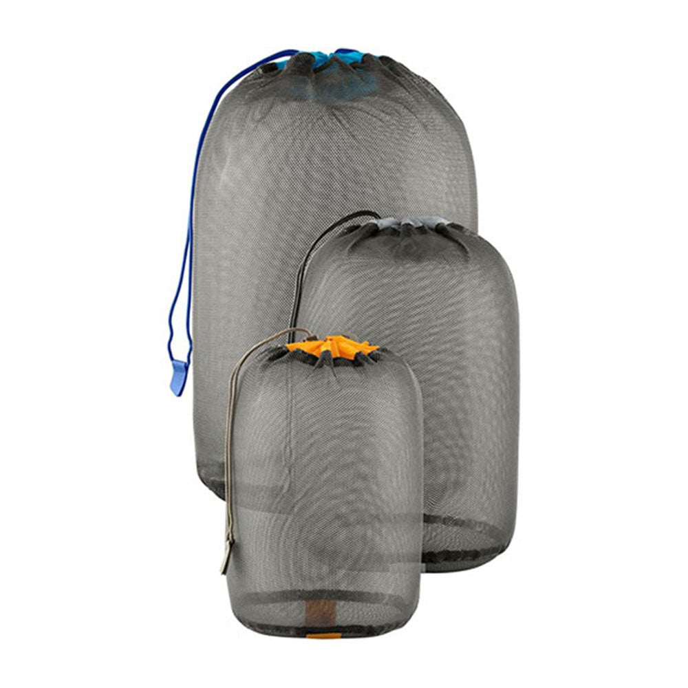  Mehrfarbiger Packsack 5L/8L/13L (3er-Set)