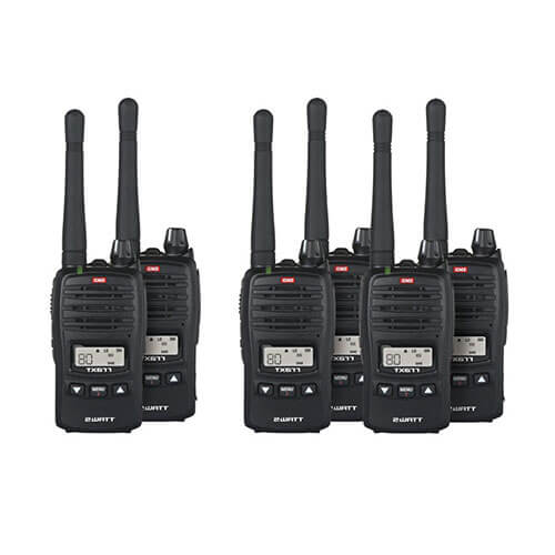 GME 2W UHF Transceiver TX677