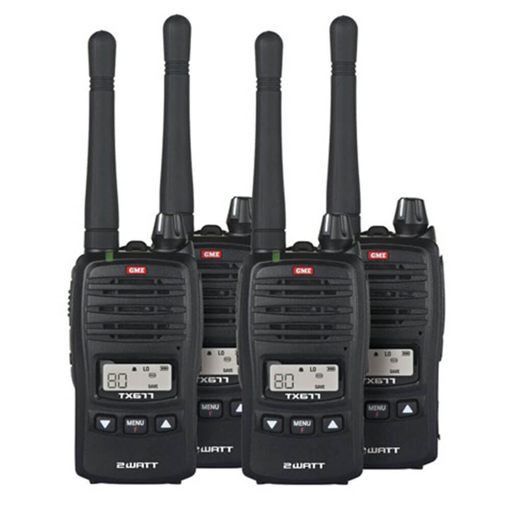 GME 2W UHF Transmetteur TX677