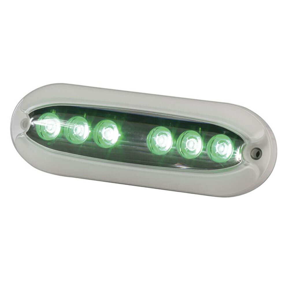 Support de surface sous-marine LED (6x2W)