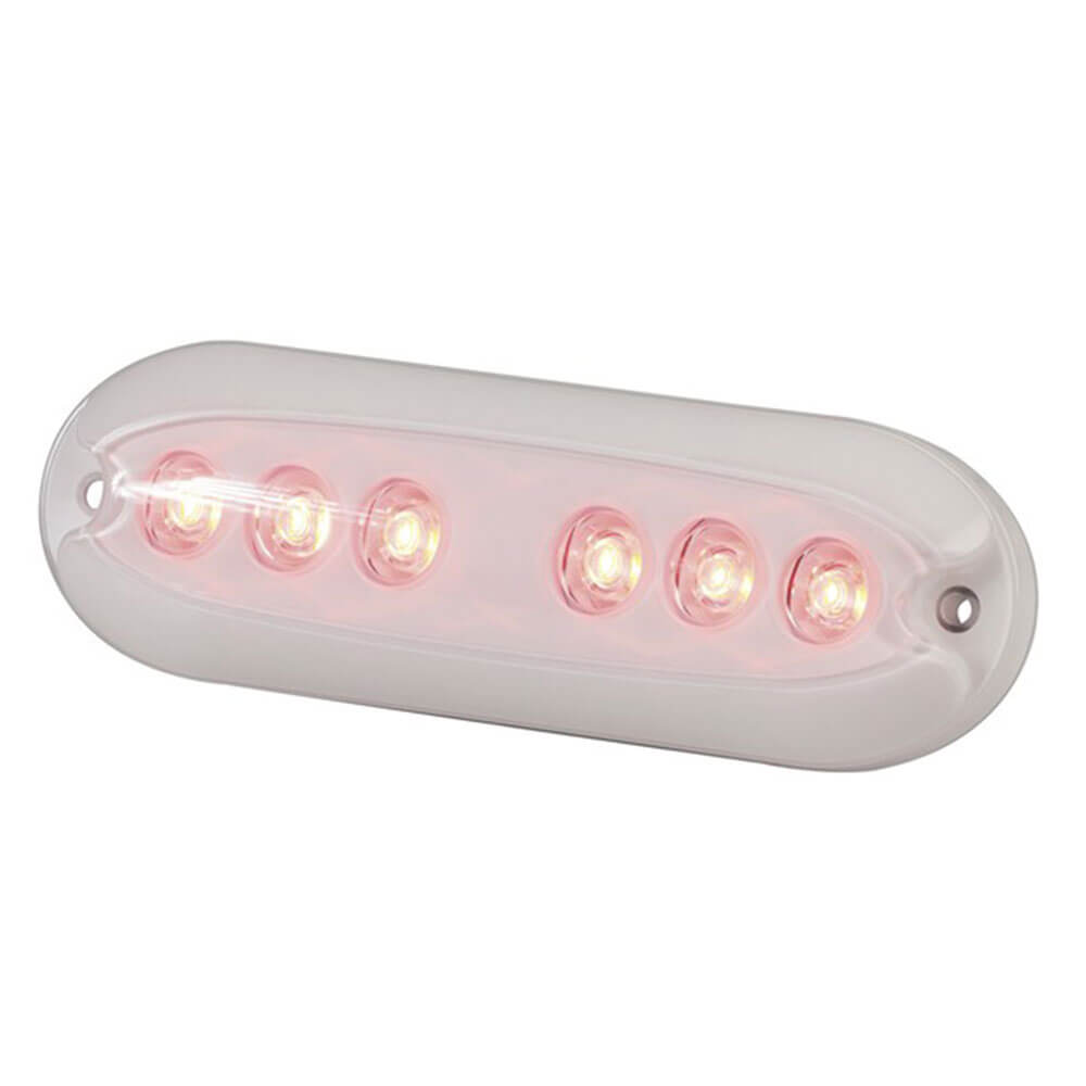 Support de surface sous-marine LED (6x2W)