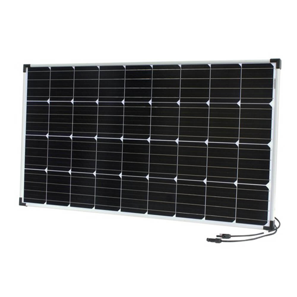 Powertech 12V monokristallines Solarpanel