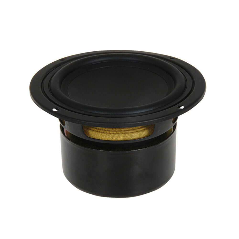 Resposta Woofer ou motorista de alto -falante de médio porte (8 ohm)