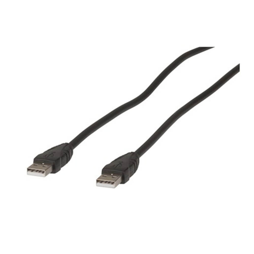 USB 2.0 Typ-A-Stecker zum Steckkabel 1PC