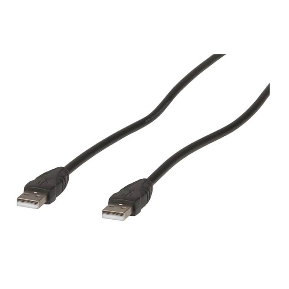 Wtyczka USB 2.0 Type-A do kabla wtyk 1PC