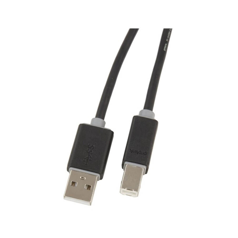 USB 2.0 Tipo-A enchufe al cable de enchufe Type-B